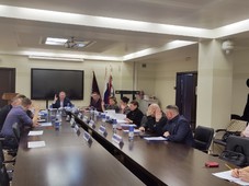 23 ноября 2023 года прошло очередное заседание Совета депутатов муниципального округа Бибирево, рис.2