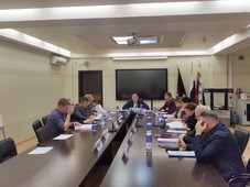 23 ноября 2023 года прошло очередное заседание Совета депутатов муниципального округа Бибирево, рис.1