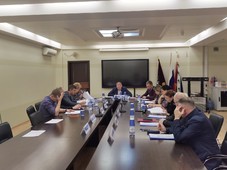 23 ноября 2023 года прошло очередное заседание Совета депутатов муниципального округа Бибирево, рис.3