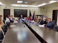 14 декабря 2023 года прошло очередное заседание Совета депутатов муниципального округа Бибирево, рис.2