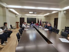 14 декабря 2023 года прошло очередное заседание Совета депутатов муниципального округа Бибирево, рис.1