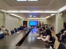 25 января 2024 года прошло очередное заседание Совета депутатов муниципального округа Бибирево, рис.1